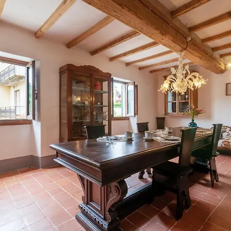 Casa Biffoli - Apartment Bucine