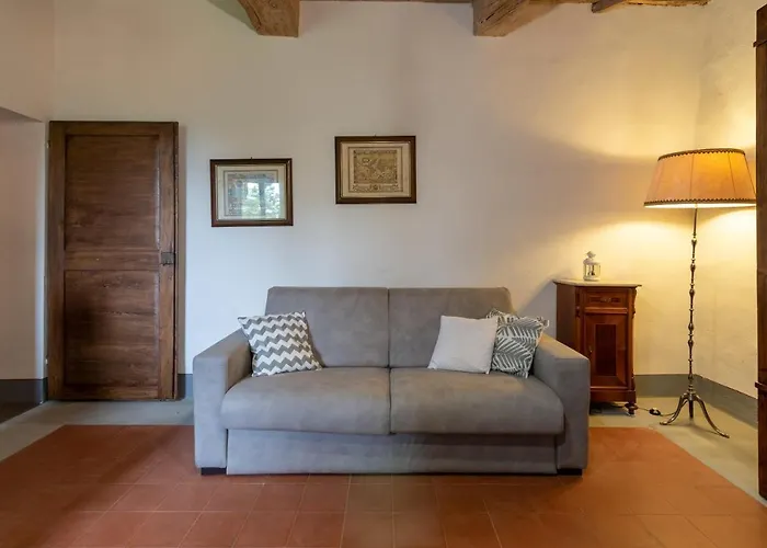 Casa Biffoli - 公寓 Bucine