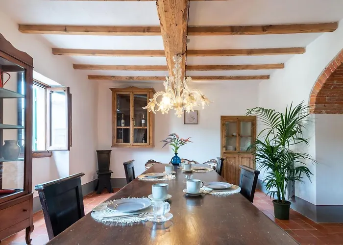 公寓 Casa Biffoli - Bucine