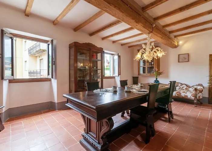 Casa Biffoli - 公寓 Bucine